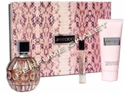 JIMMY CHOO - JIMMY CHOO SET (W) 3 PCS MINI