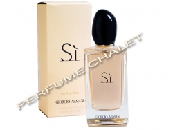 GIORGIO ARMANI - SI  EDP (W) 