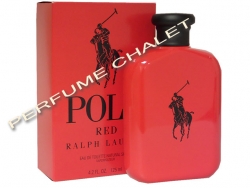 RALPH LAUREN - POLO RED (M)