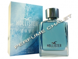 HOLLISTER CALIFORNIA - WAVE (M)