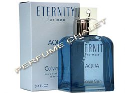 CALVIN KLEIN - ETERNITY AQUA (M)