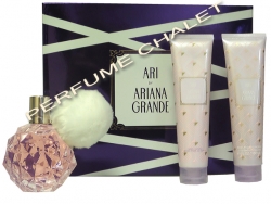 ARIANA GRANDE - ARI SET (W) 3 PCS