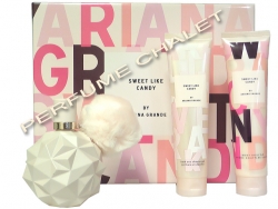 ARIANA GRANDE - SWEET LIKE CANDY SET (W) 3 PCS