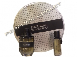 VIKTOR ROLF - SPICEBOMB SET (M) 2 PCS