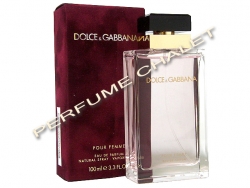 DOLCE & GABBANA - POUR FEMME  (W)