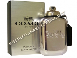 COACH - COACH NEW YORK PLATINUM (M)