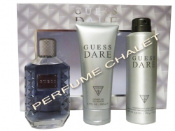 GUESS - GUESS DARE SET (M) 3 PCS