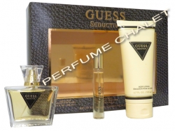 GUESS - GUESS SEDUCTIVE SET (W) 3 PCS