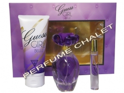 GUESS - GUESS GIRL BELLE SET (W) 3 PCS