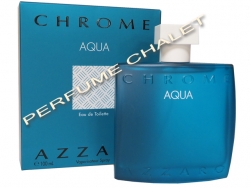 LORIS AZZARO - CHROME AQUA (M)