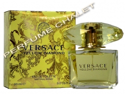 VERSACE - YELLOW DIAMOND (W) 