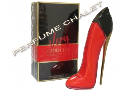 CAROLINA HERRERA - VERY GOOD GIRL (W)