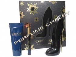 CAROLINA HERRERA - GOOD GIRL SET (W) 3 PCS