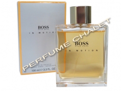 HUGO BOSS - BOSS IN MOTION (M) New Pckg