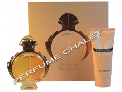 PACO RABANNE - OLYMPEA SET (W) BL