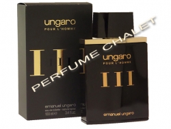 EMANUEL UNGARO - UNGARO III (M)