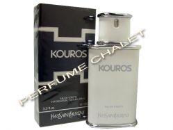 YVES SAINT LAURENT - KOUROS (M)