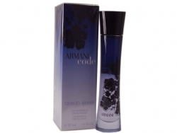 GIORGIO ARMANI - ARMANI CODE (W) EDP