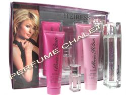 PARIS HILTON - HEIRESS SET (W) 4 PCS