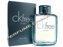 CALVIN KLEIN - CK FREE (M)