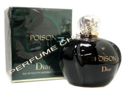 CHRISTIAN DIOR - POISON (W) Edt