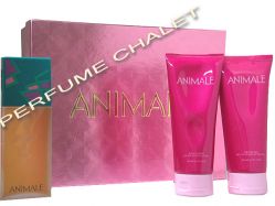 PARLUX - ANIMALE SET (W) 3PCS