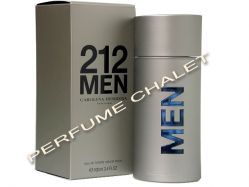 CAROLINA HERRERA - 212 MEN (M)