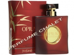 YVES SAINT LAURENT - OPIUM (W) NEW Pckg