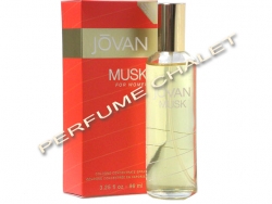 JOVAN - JOVAN MUSK (W)