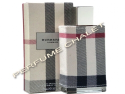 BURBERRY - BURBERRY  LONDON FABRIC (W)