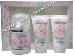 CACHAREL - ANAIS ANAIS SET (W) 3 PCS