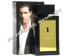 ANTONIO BANDERAS - THE GOLDEN SECRET (M)