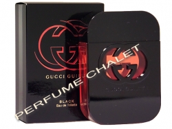 GUCCI - GUCCI GUILTY BLACK (W)