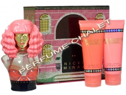 NICKI MINAJ - MINAJESTY SET (W) 3 PCS