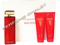 ELIZABETH ARDEN - RED DOOR SET (W) 3 PCS