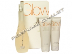 JENNIFER LOPEZ - GLOW SET (W) 3 PCS