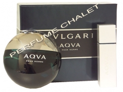 BVLGARI - AQVA BVLGARI SET (M) 2 PCS