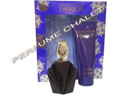 ELIZABETH TAYLOR - PASSION SET (W) 2 PCS