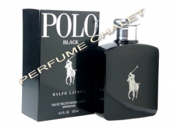 RALPH LAUREN - POLO BLACK (M)