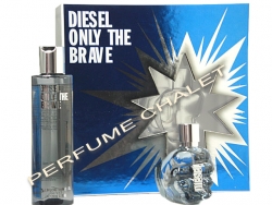 DIESEL - ONLY THE BRAVE SET (M) 2 PCS