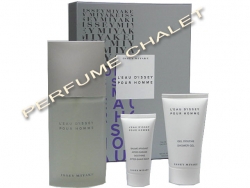 ISSEY MIYAKE - ISSEY MIYAKE SET (M) 3 PCS