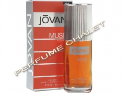 JOVAN - JOVAN MUSK (M)