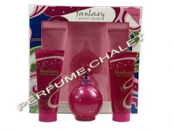 BRITNEY SPEARS - FANTASY SET (W) 3 PCS