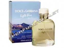 DOLCE & GABBANA - LIGHT BLUE SUMMER VIBES (M)