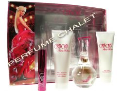 PARIS HILTON - CAN CAN W, 4 PCS SET (W)