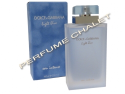 DOLCE & GABBANA - LIGHT BLUE EAU INTENSE (W)