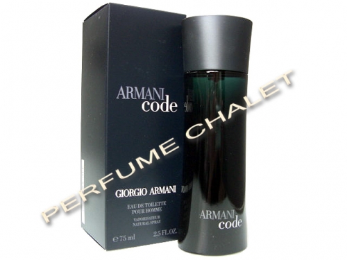 armani code sizes