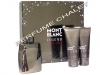 MONT BLANC - LEGEND  SET (M) 3 PCS SG