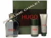 HUGO BOSS - HUGO GREEN SET (M) 3 PCS DEO