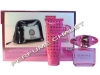 VERSACE - BRIGHT CRYSTAL ABSOLU SET (W) 3 PCS BAG